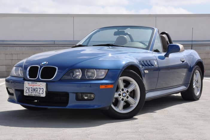 Used BMW Z3 for Sale - Cars & Bids