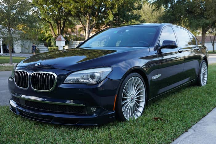 Used BMW Alpina B7 For Sale - Cars & Bids