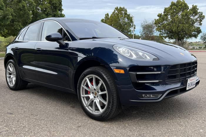 Used Porsche Macan for Sale - Cars & Bids