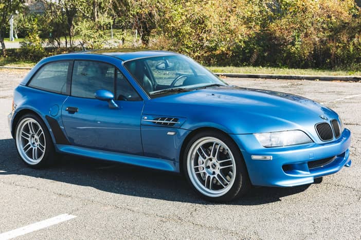 Used BMW Z3 M for Sale - Cars & Bids