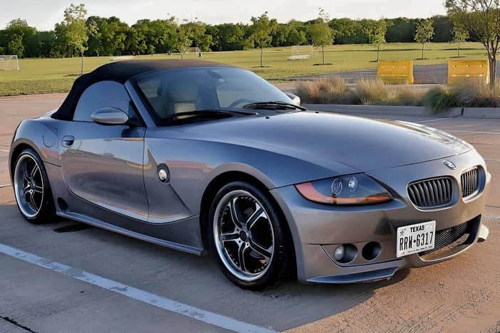 Used BMW Z4 for Sale - Cars & Bids