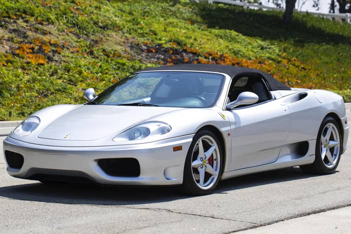 Used Ferrari 360 For Sale - Cars & Bids