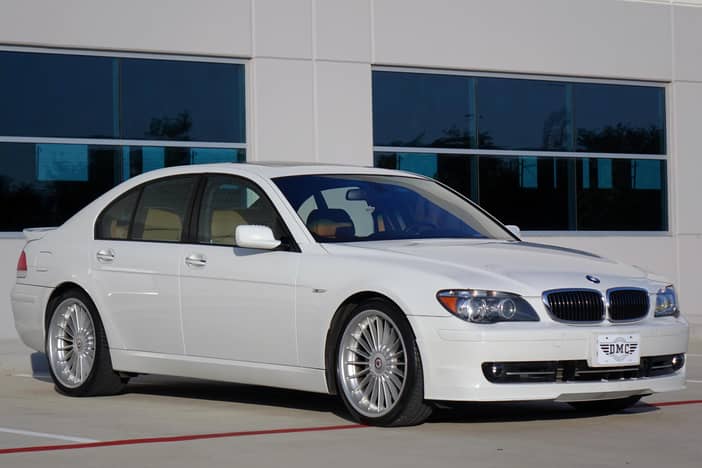 Used BMW Alpina B7 For Sale - Cars & Bids