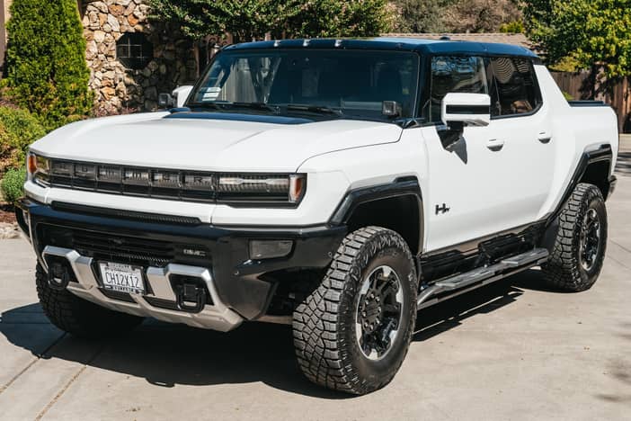 Used Hummer EV Pickup for Sale - Cars & Bids