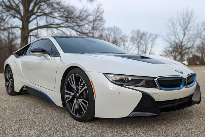 Used BMW i8 for Sale - Cars & Bids