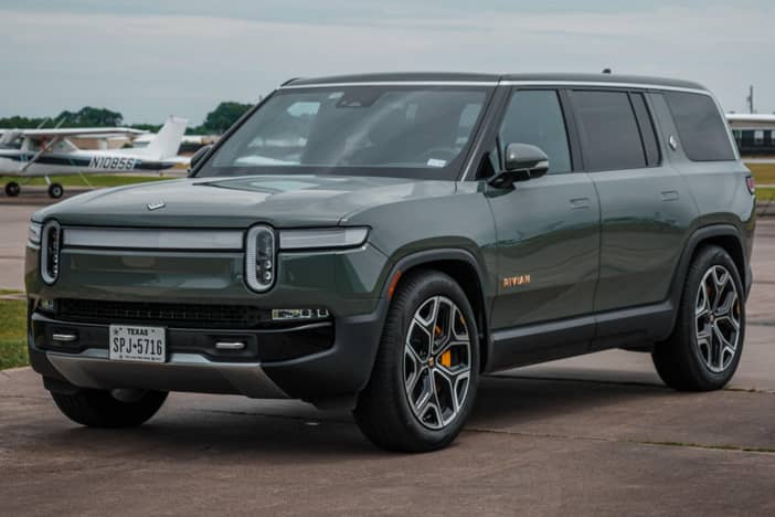 Used Rivian R1S For Sale - Cars & Bids