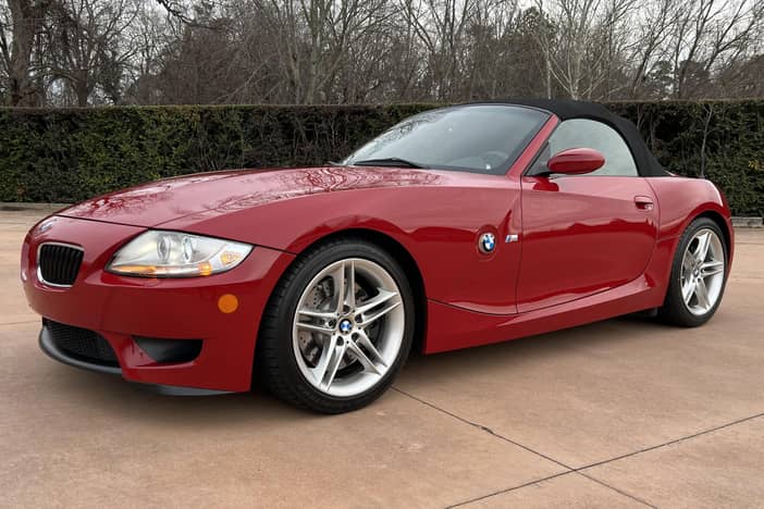 Used BMW Z4 M for Sale - Cars & Bids
