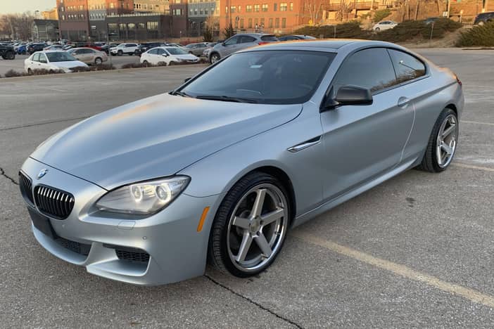 Used BMW 650i for Sale - Cars & Bids