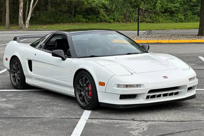 Used Acura NSX for Sale - Cars & Bids