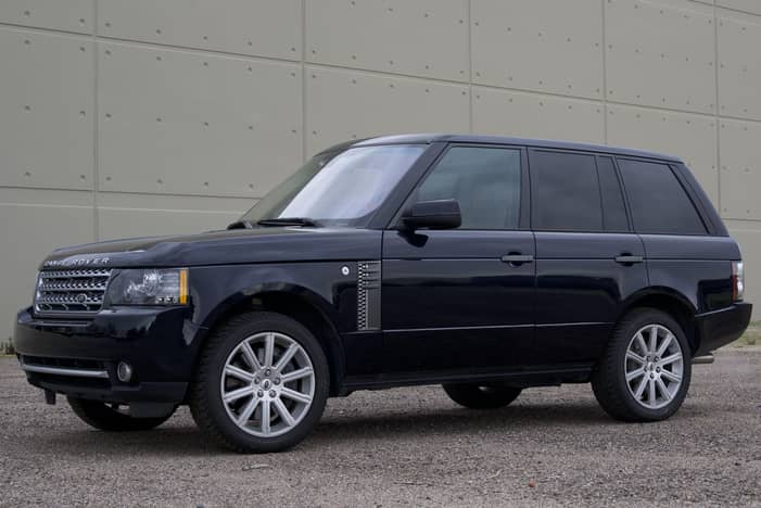 Used Land Rover Range Rover For Sale - Cars & Bids