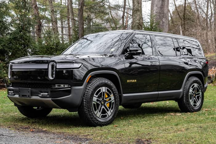 Used Rivian R1S for Sale - Cars & Bids