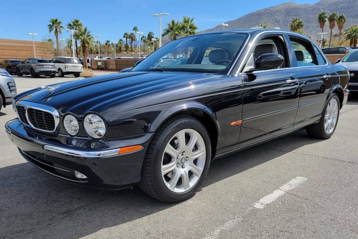 Used Jaguar for Sale - Cars & Bids