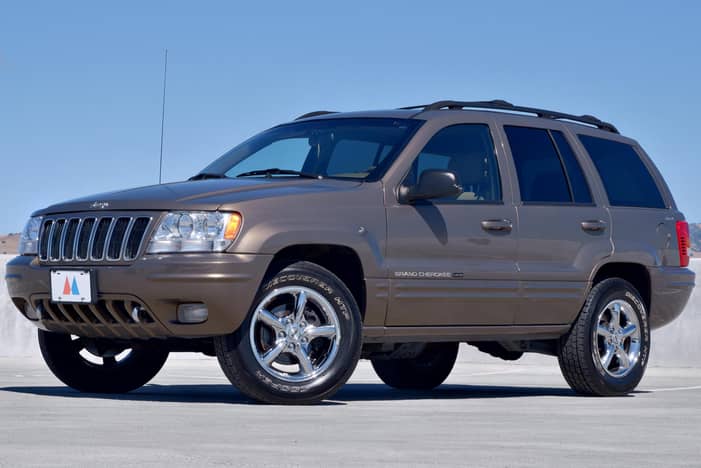 Used Jeep Grand Cherokee for Sale - Cars & Bids