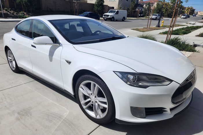 Used Tesla Model S for Sale - Cars & Bids