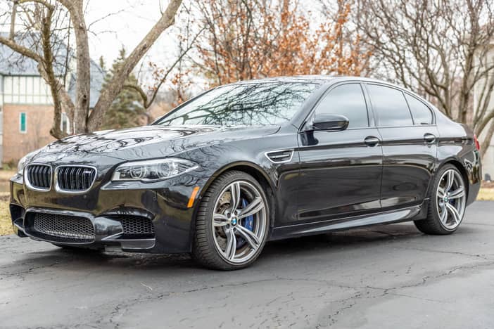 Used BMW M5 for Sale - Cars & Bids