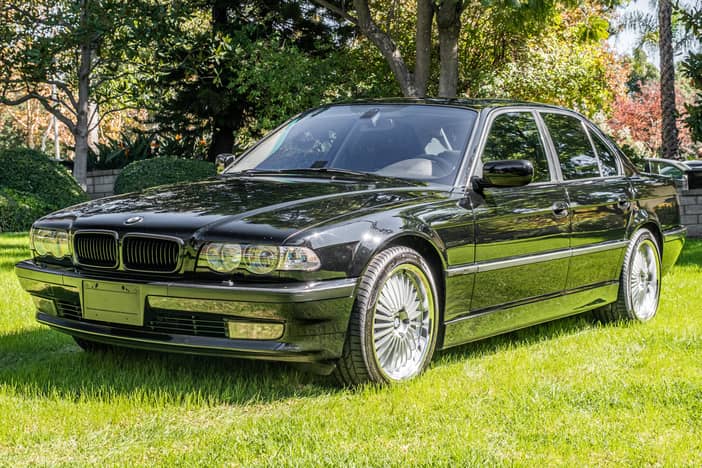 Used BMW 740i for Sale - Cars & Bids