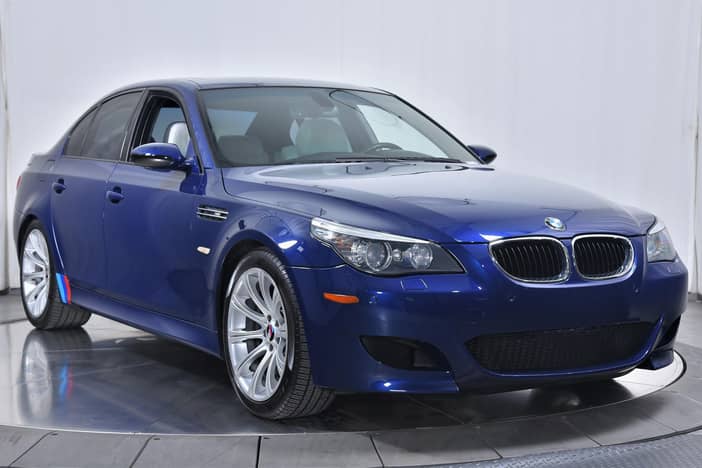Used BMW M5 for Sale - Cars & Bids