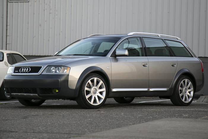 Used Audi Allroad For Sale - Cars & Bids