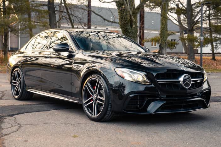 Used Mercedes-Benz E63 AMG for Sale - Cars & Bids