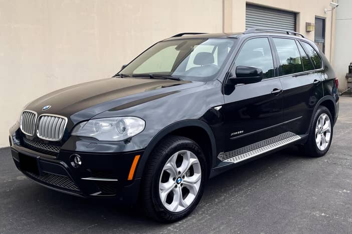 Used BMW X5 for Sale - Cars & Bids