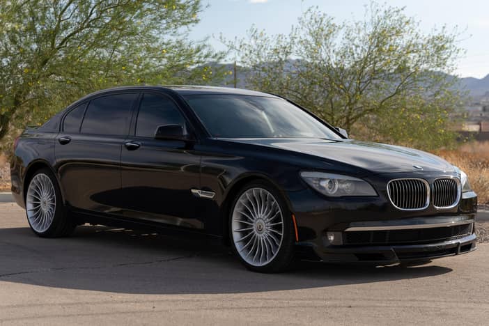 Used BMW Alpina B7 For Sale - Cars & Bids