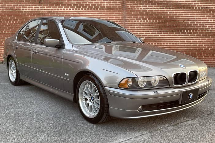 Used BMW 530i for Sale - Cars & Bids