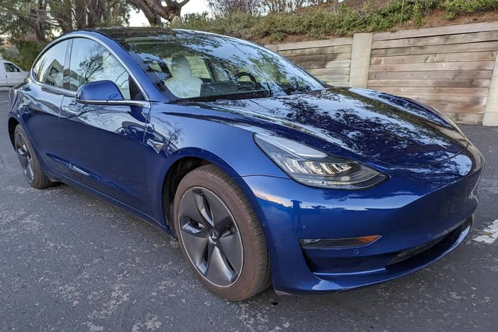 Used Tesla Model 3 For Sale - Cars & Bids