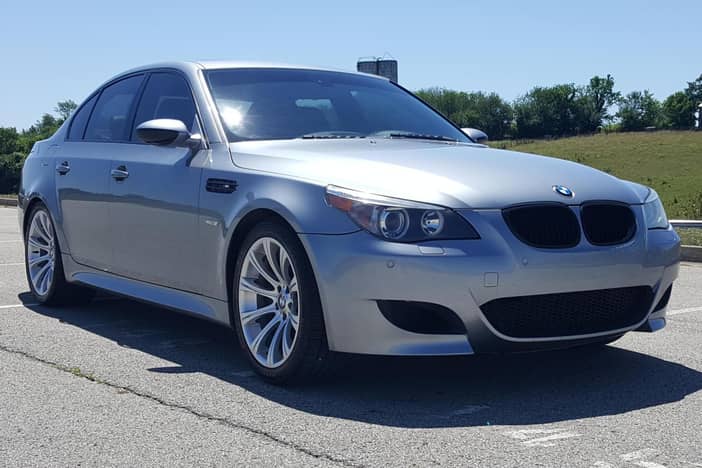 Used BMW M5 for Sale - Cars & Bids