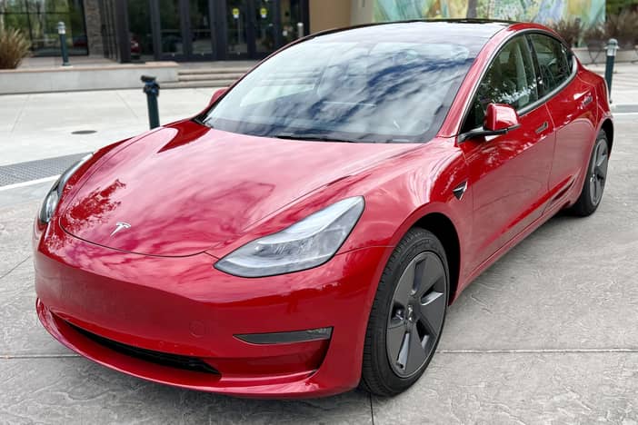 Used Tesla Model 3 for Sale - Cars & Bids