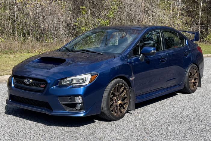 Used Subaru For Sale - Cars & Bids