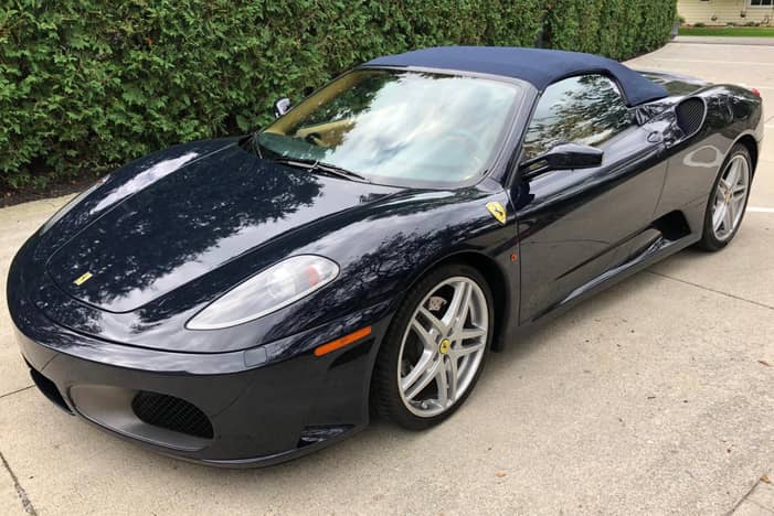 Used Ferrari F430 For Sale - Cars & Bids