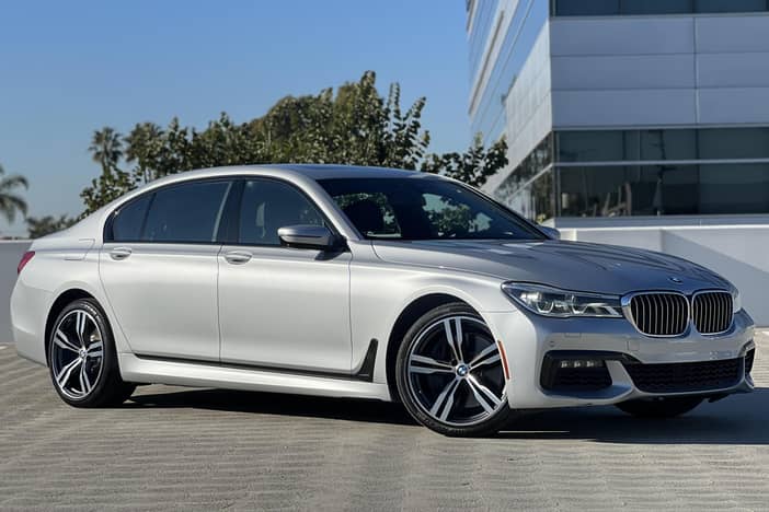 Used BMW 750i for Sale - Cars & Bids