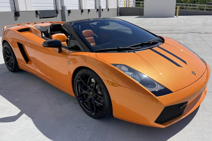 Used Lamborghini for Sale - Cars & Bids