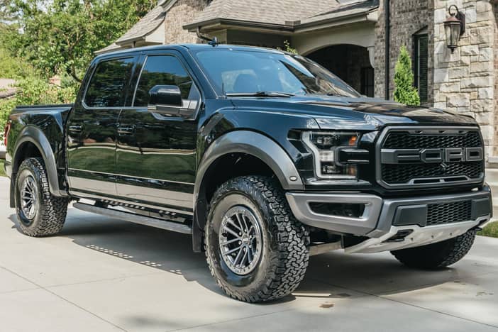 Used Ford F-150 Raptor for Sale - Cars & Bids