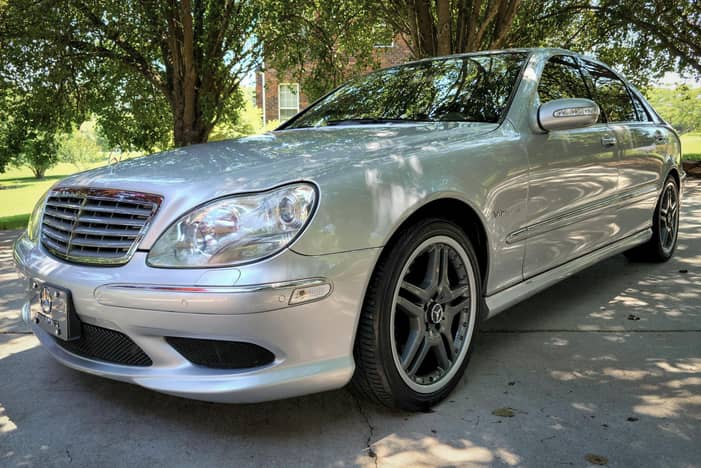 Used Mercedes Benz S65 Amg For Sale Cars Bids