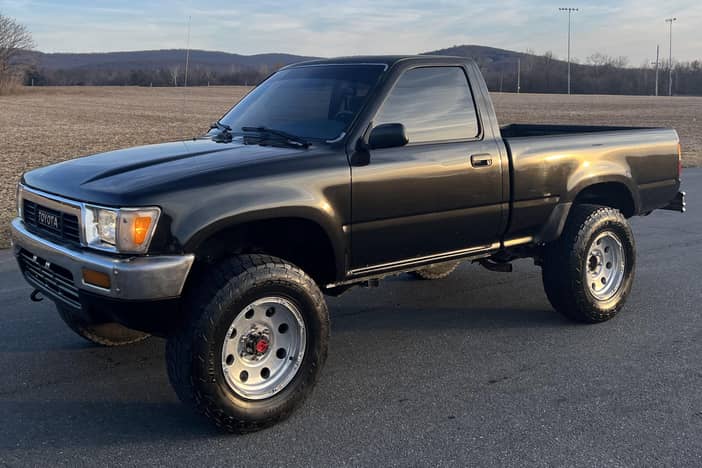 Used Toyota Pickup For Sale - Cars & Bids