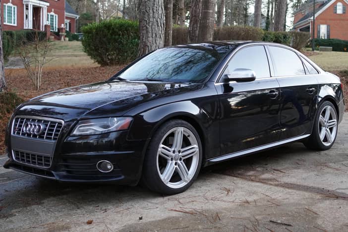 Used Audi S4 for Sale - Cars & Bids