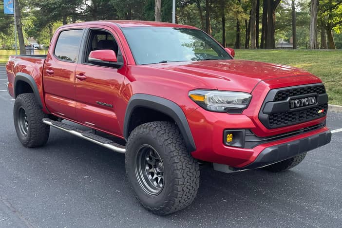 Used Toyota Tacoma for Sale - Cars & Bids