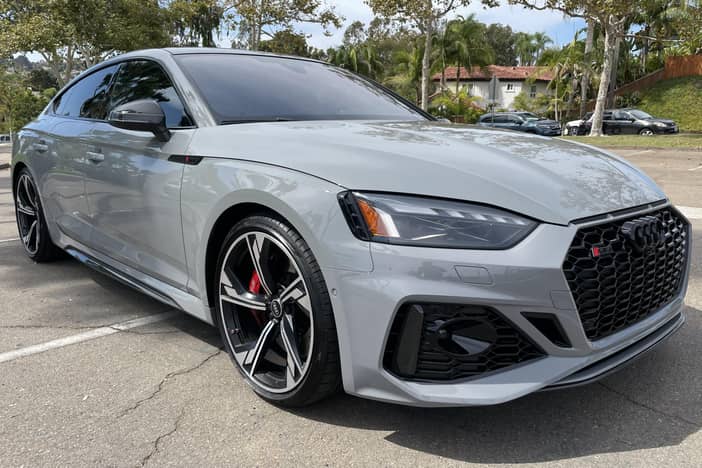 Used Audi RS 5 for Sale - Cars & Bids