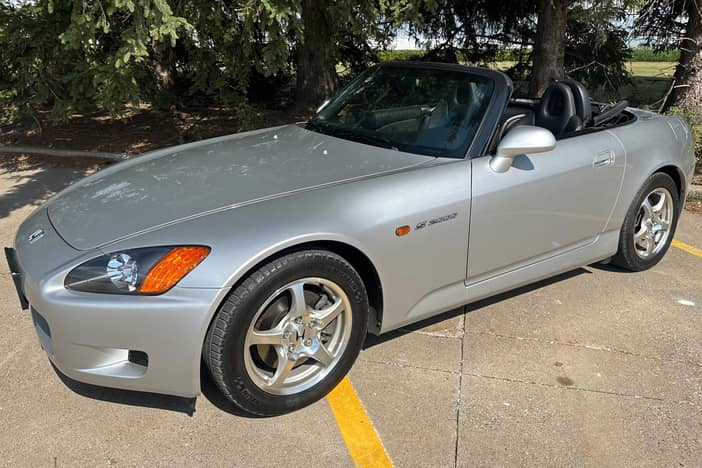 Used Honda S2000 For Sale - Cars & Bids