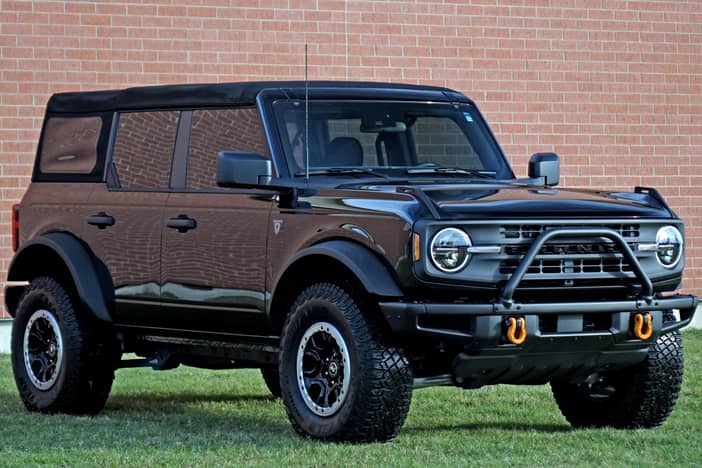 Used Ford Bronco for Sale - Cars & Bids