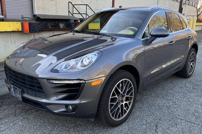 Used Porsche Macan for Sale - Cars & Bids