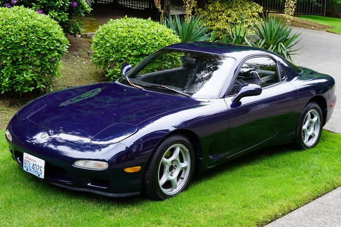 Used Mazda RX-7 for Sale - Cars & Bids