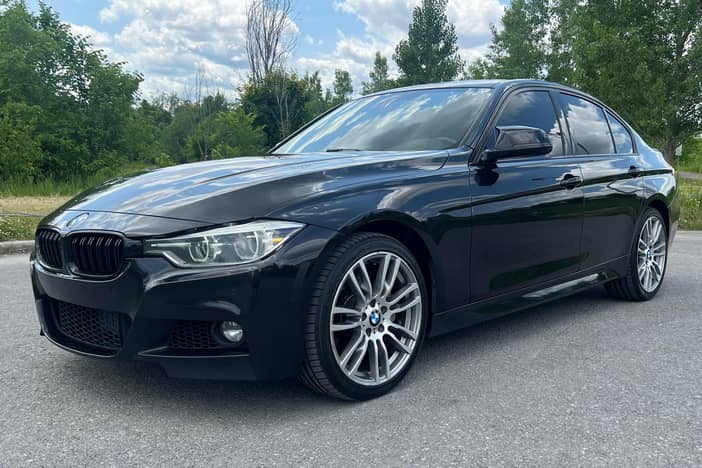 Used BMW 340i for Sale - Cars & Bids