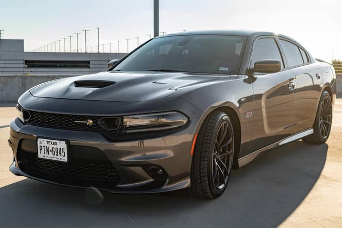 Used Dodge Charger for Sale - Cars & Bids