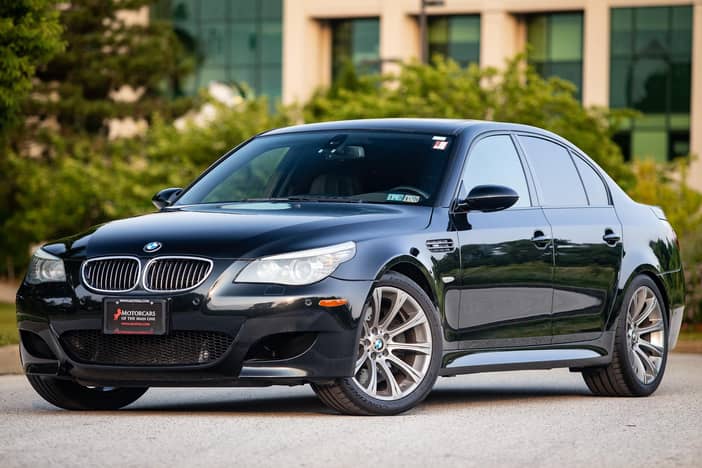 Used BMW M5 for Sale - Cars & Bids