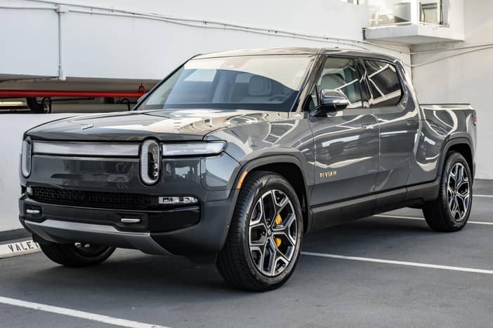 Used Rivian R1T for Sale - Cars & Bids