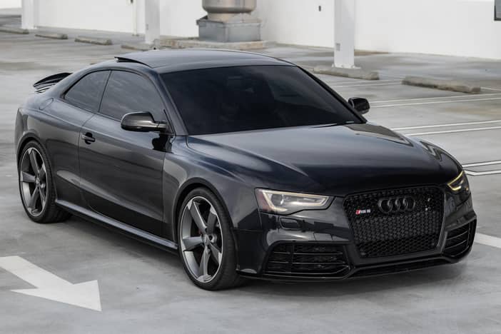 Used Audi RS 5 for Sale - Cars & Bids