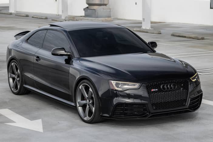 Used Audi Rs 5 For Sale - Cars & Bids