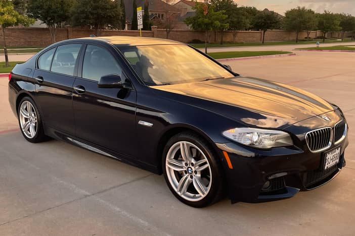 Used BMW 550i for Sale - Cars & Bids